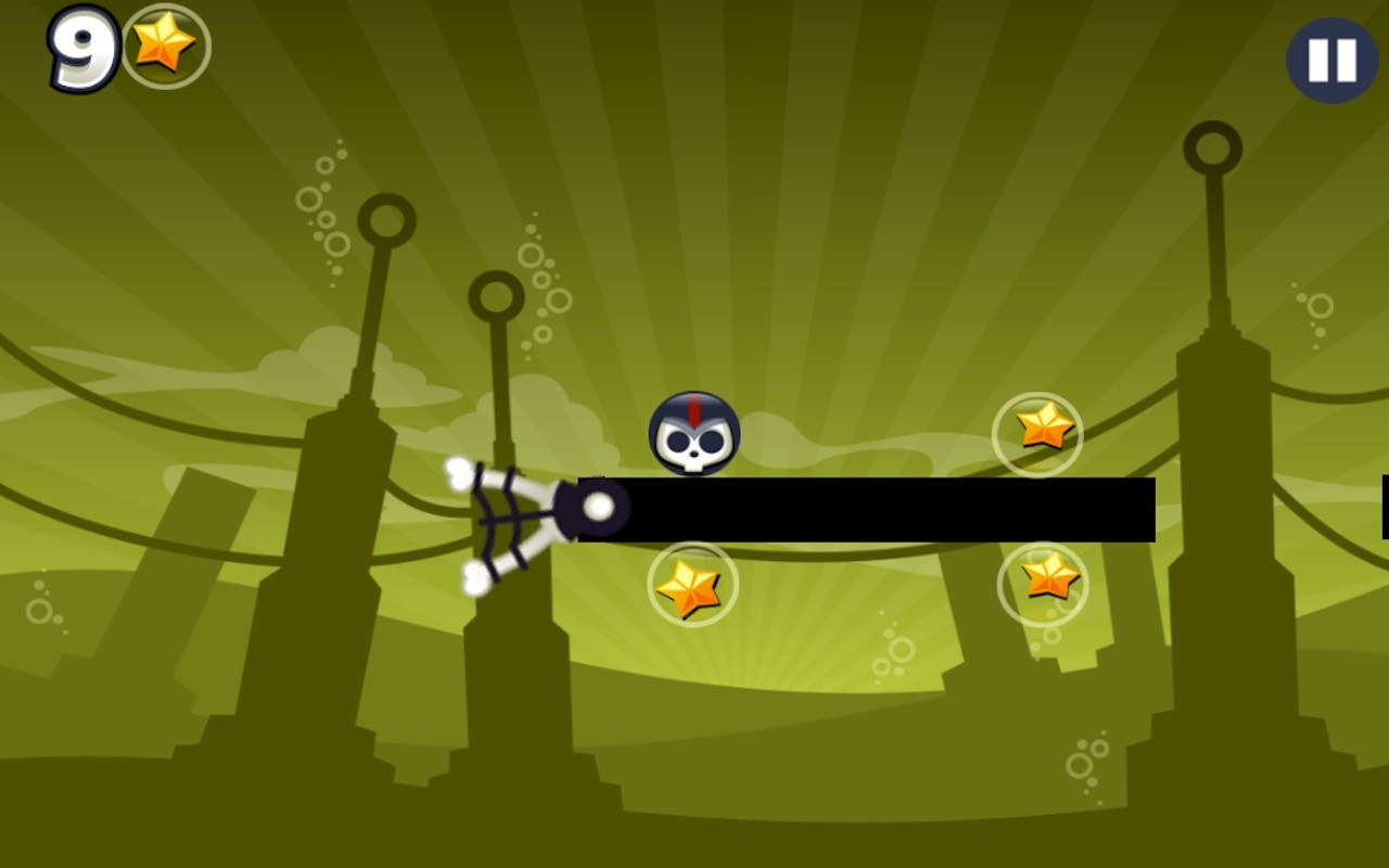 Rotating Bones (itch) - кадр 2