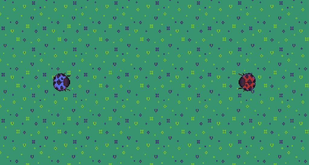 Ladybug Game (itch) - кадр 1