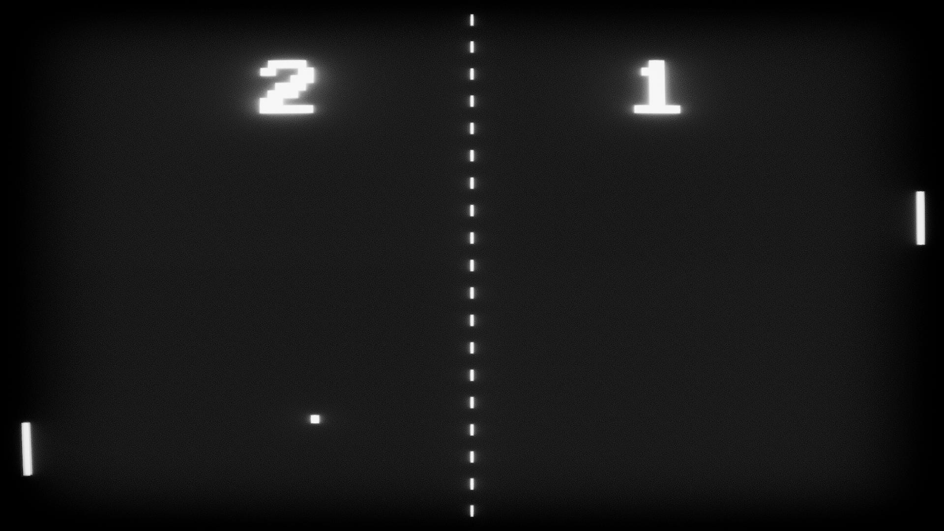 Pong (Soviet version) (itch) - кадр 2