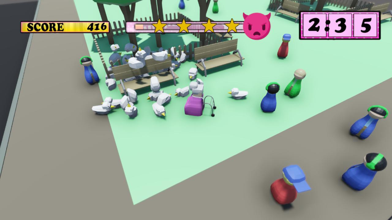 The Abuelita (itch) - кадр 1