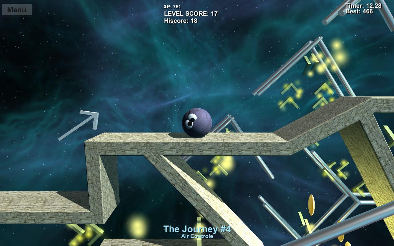 Roller Joe 3D (itch) - кадр 10