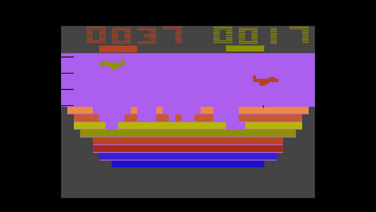 Atari Flashback Classics Vol. 1 - кадр 2