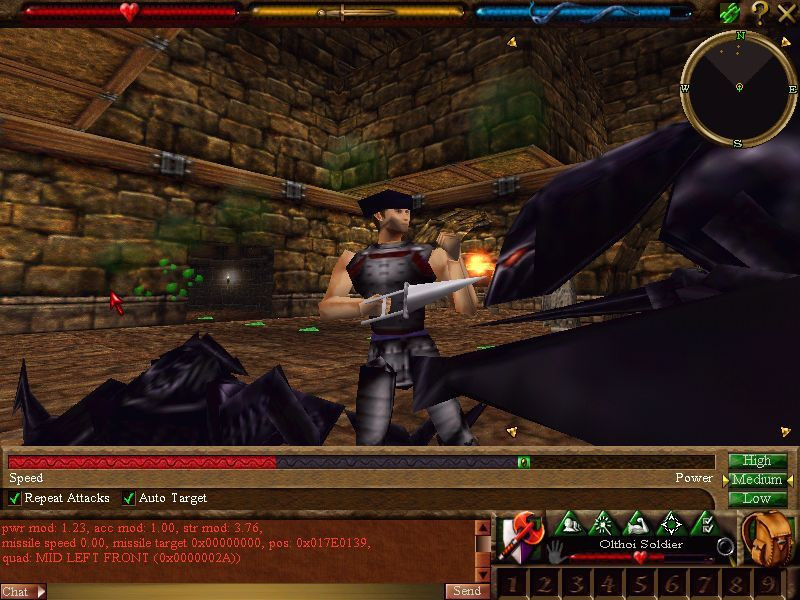 Asheron's Call - кадр 15