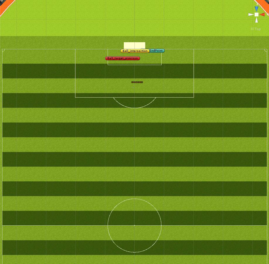 Flick Football (itch) - кадр 2