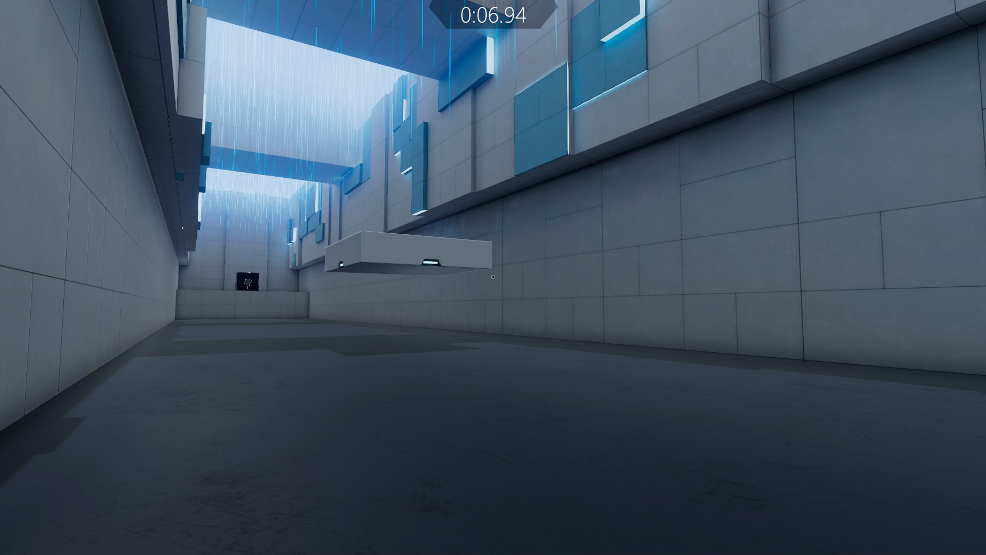 .T.E.S.T: Expected Behaviour — Sci-Fi 3D Puzzle Quest - кадр 4