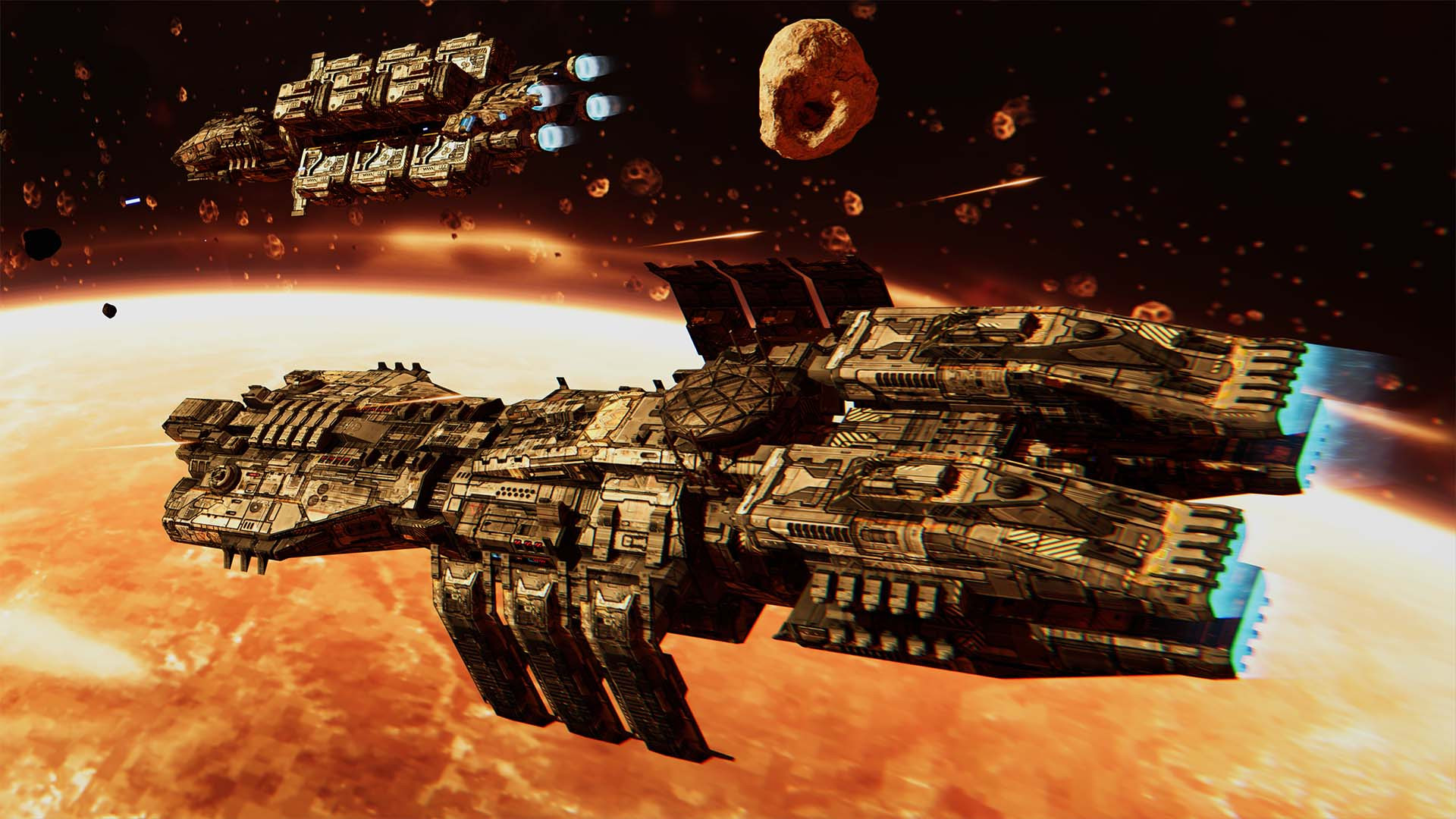 End Space - кадр 6