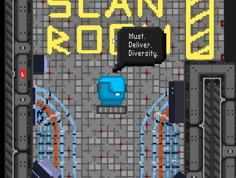 Robobox - Team Iconic (itch) - кадр 2