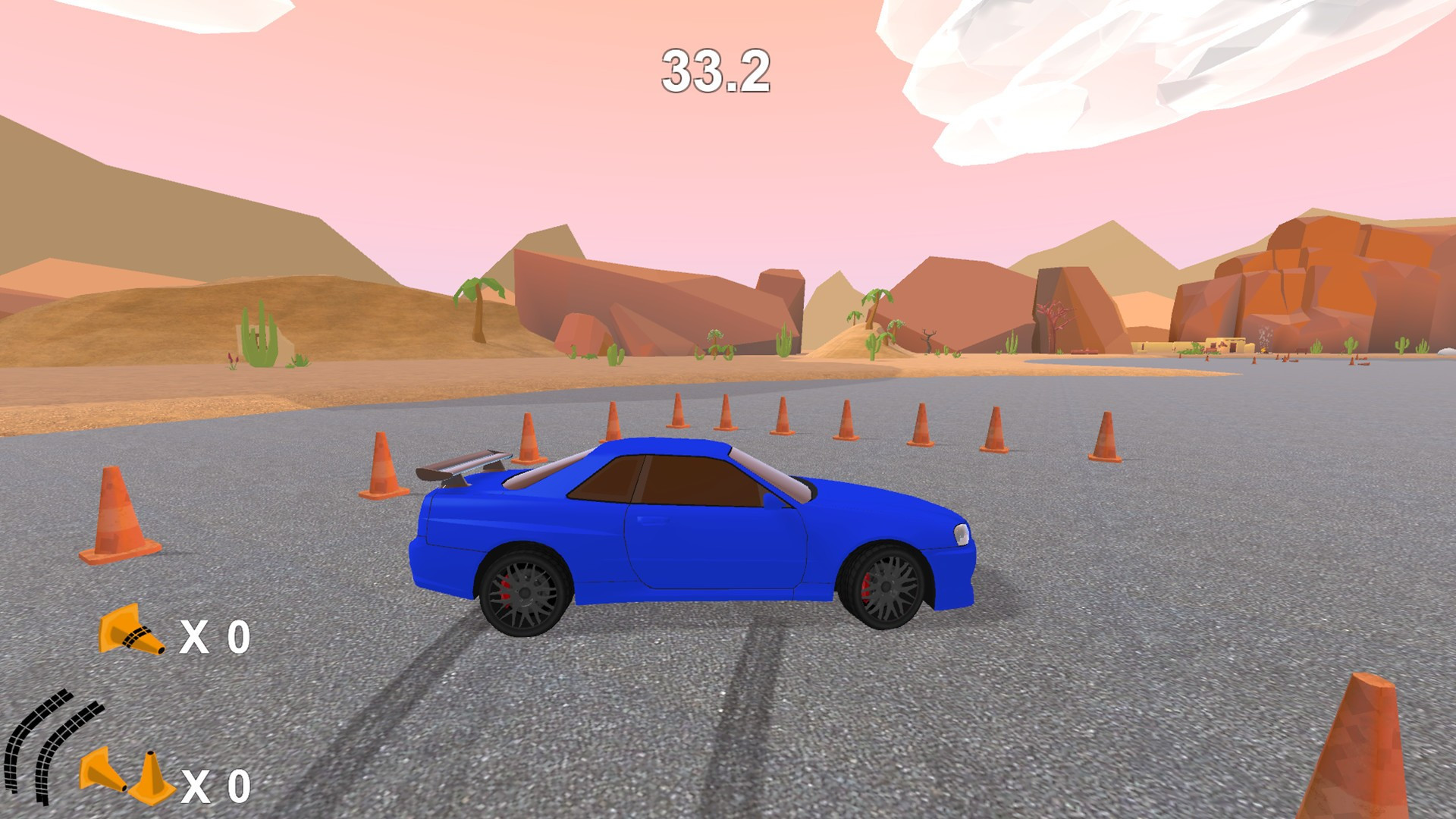 Super Realistic Autocross VR - кадр 8