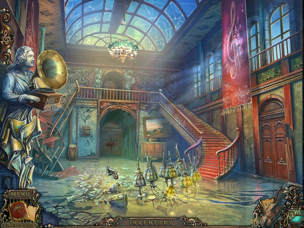 Maestro: Music from the Void Collector's Edition - кадр 8