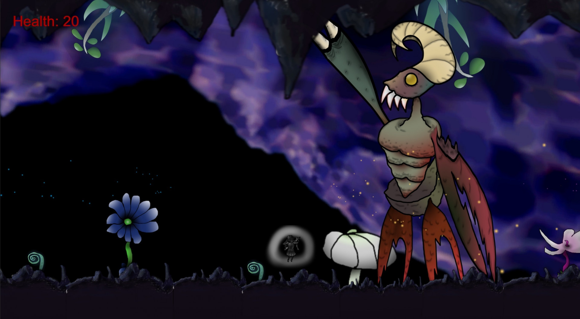 Colossus (itch) (Plague of Minds) - кадр 3
