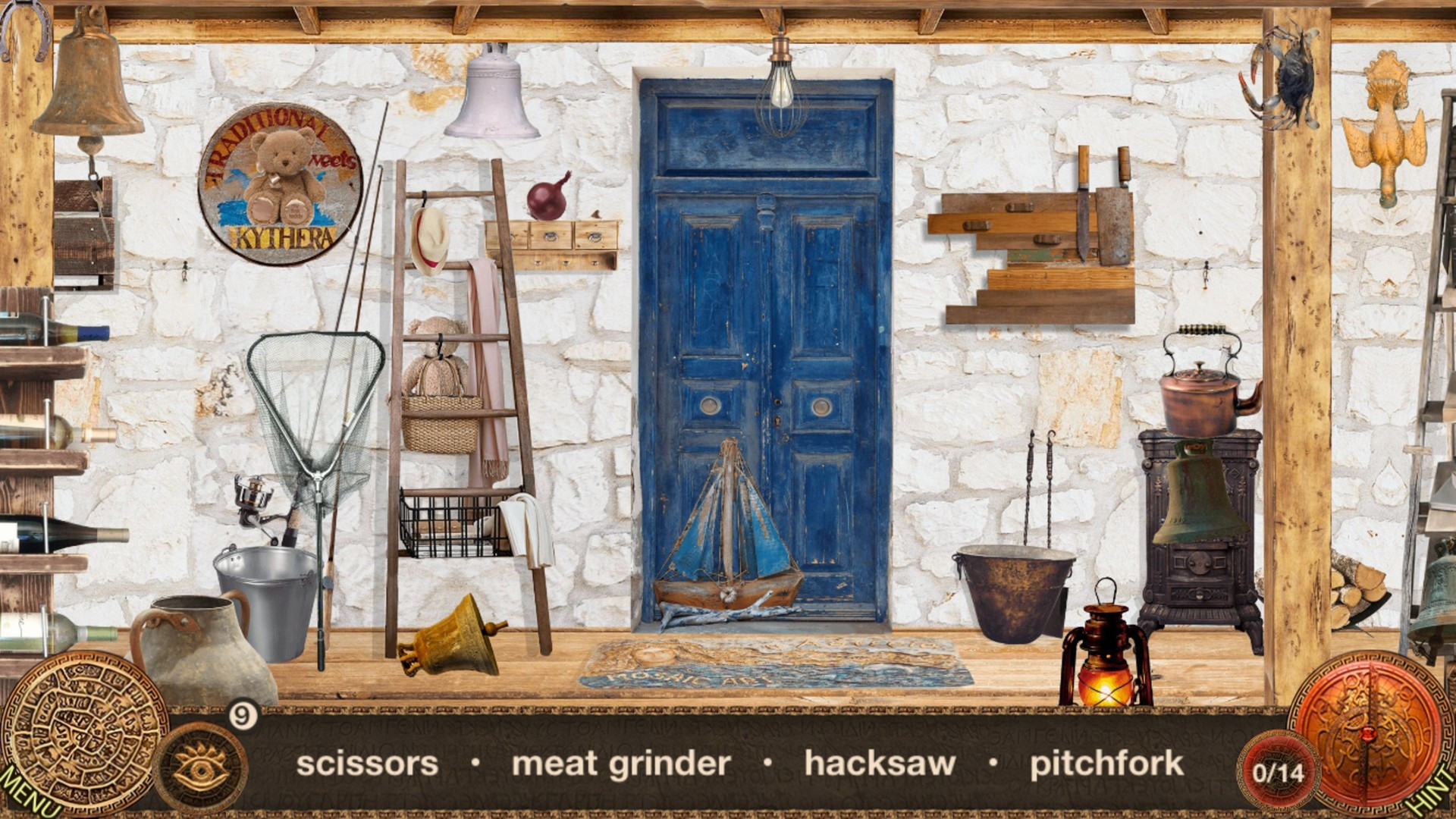 Mystery Island - Hidden Object Games - кадр 4