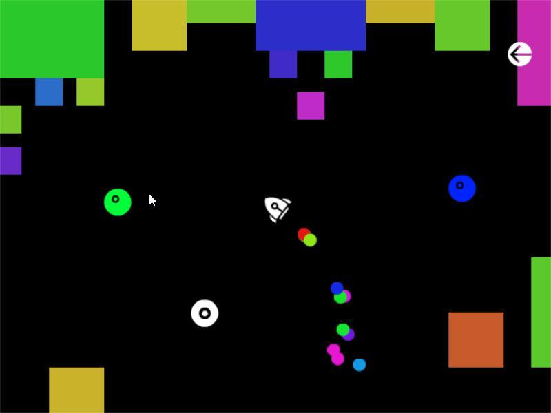 Rainbow Rocket - кадр 1