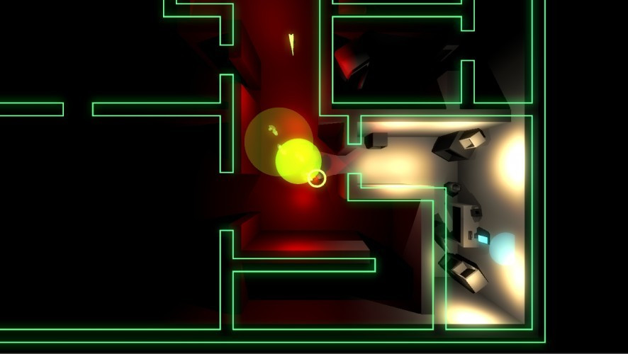 Engine Room (OtioseEntertainment) (itch) - кадр 1