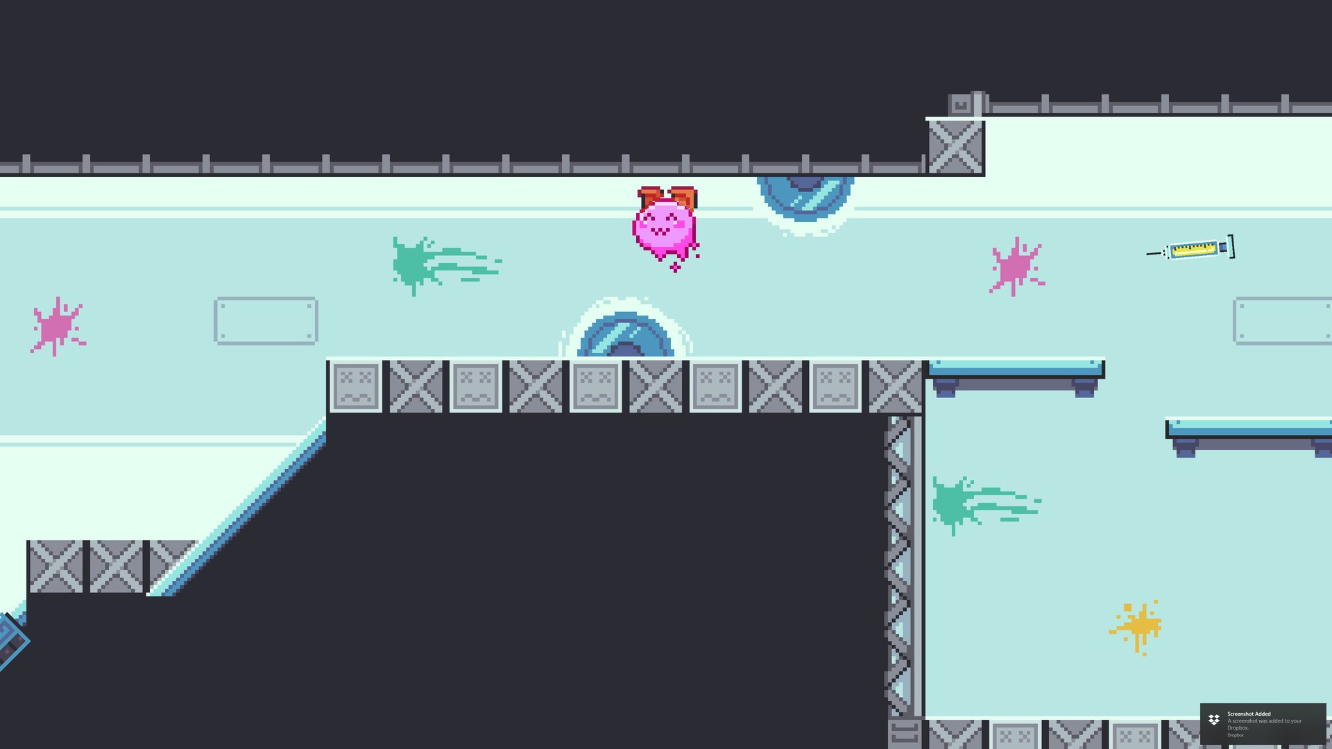 BlubBlub: Quest of the Blob - кадр 6