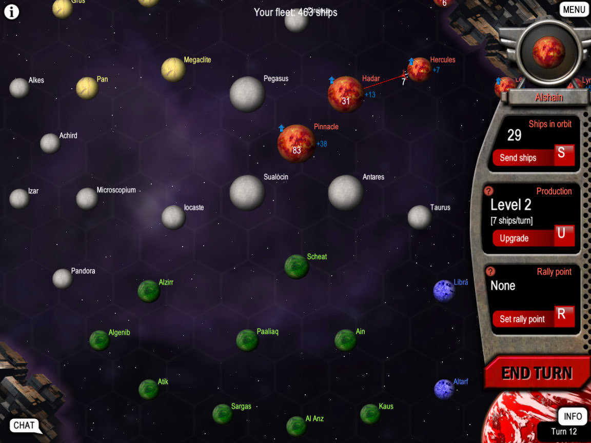 Mayhem Intergalactic - кадр 6
