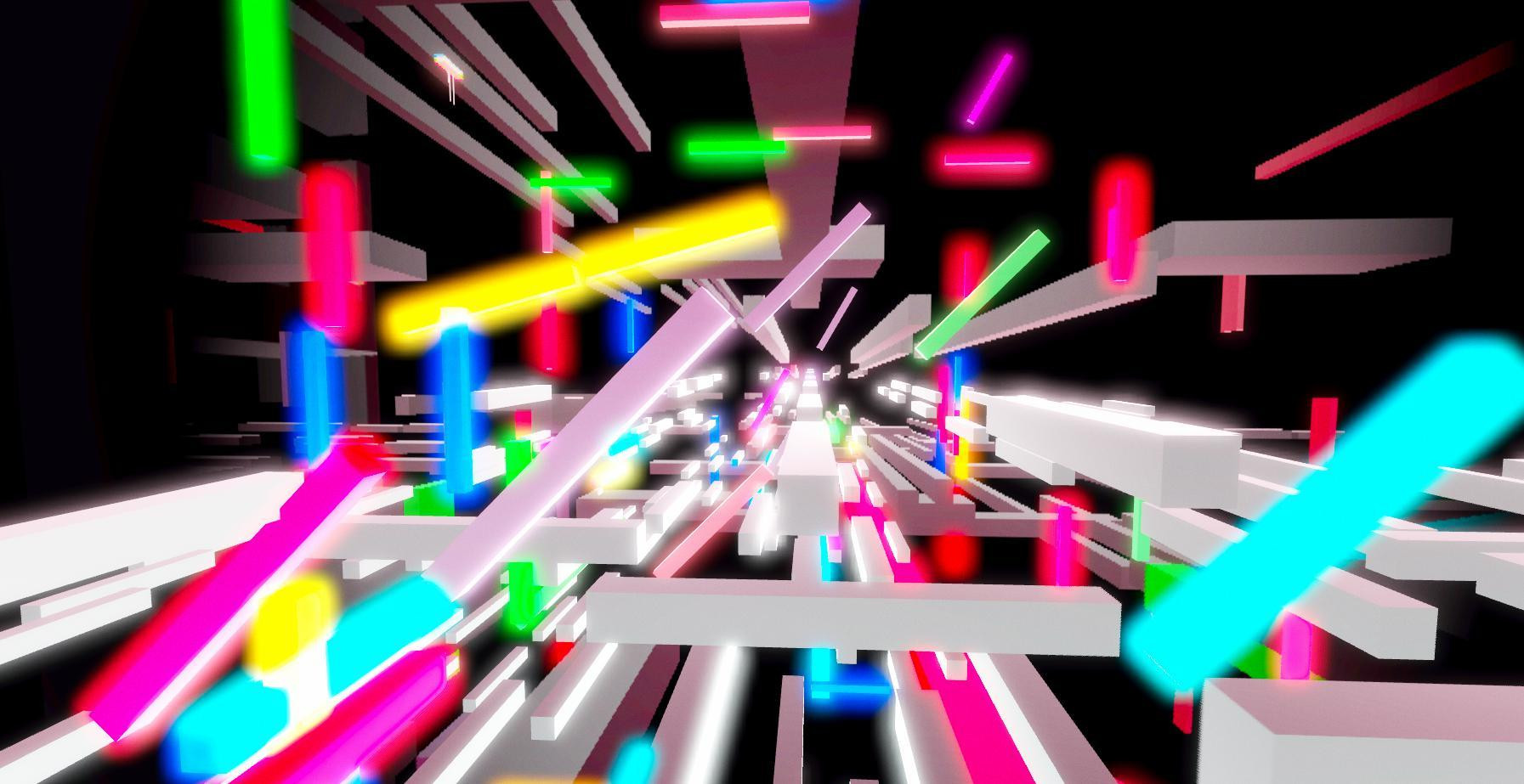 Procedural HyperActivity (itch) - кадр 2
