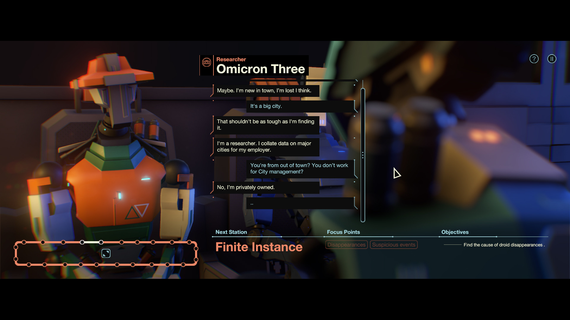 Subsurface Circular - кадр 2