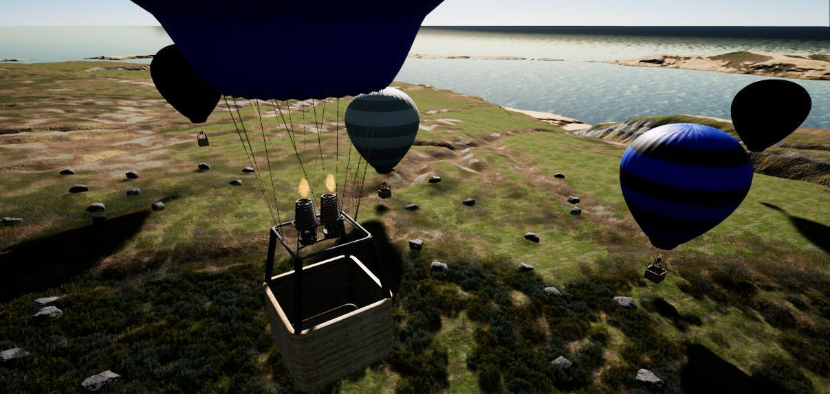 HAB VR (itch) - кадр 2
