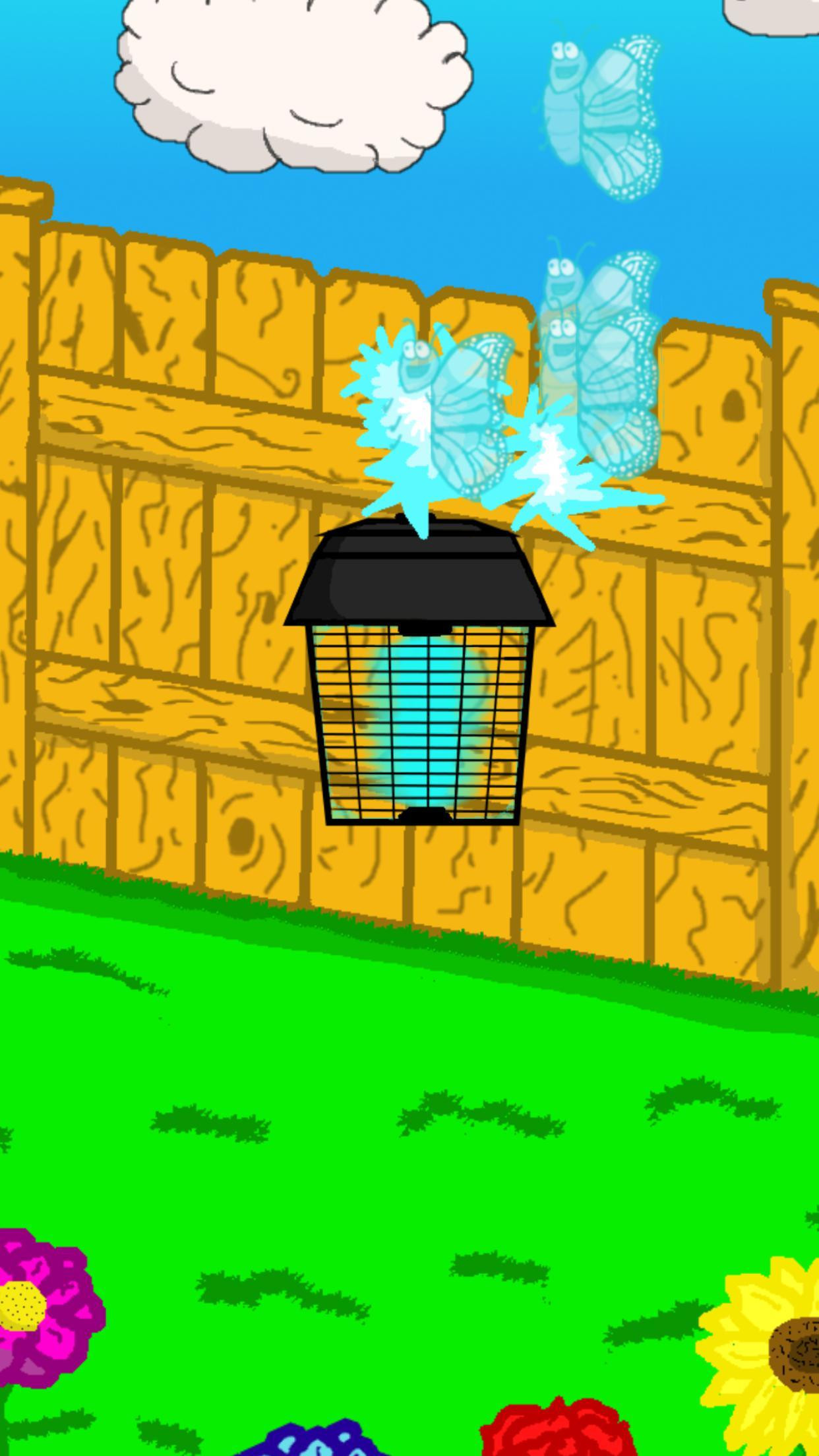 Butterfly Swipe (itch) - кадр 4