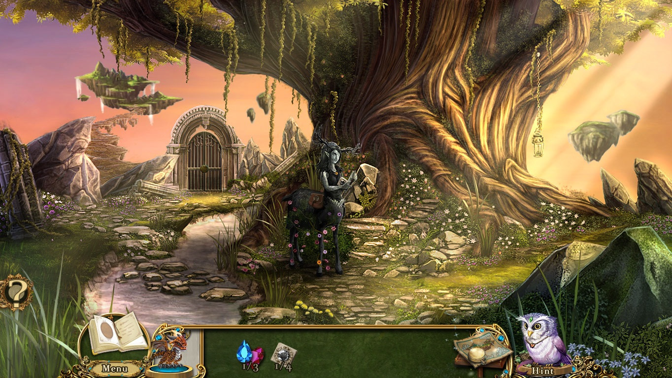 Awakening: The Skyward Castle Collector's Edition - кадр 2