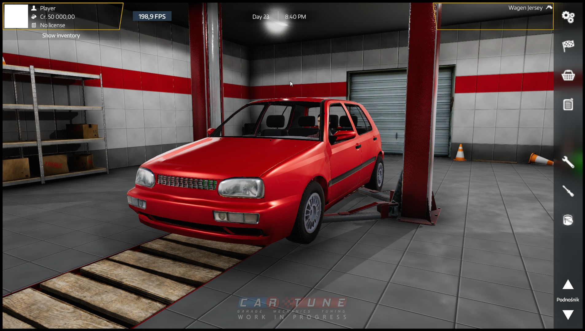 CAR TUNE: Project - кадр 7