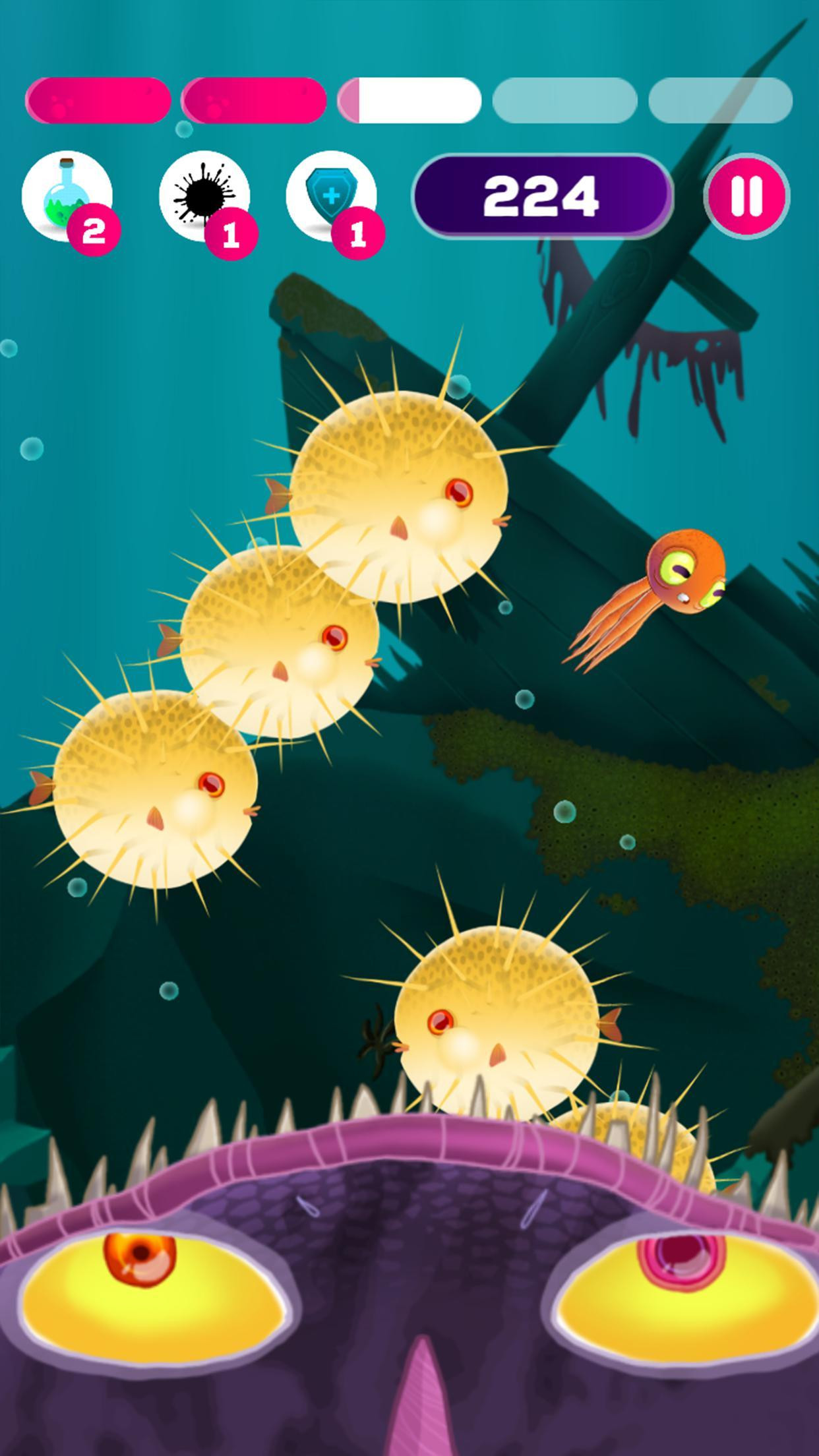 Kraken Escape (Sukafu Team) (itch) - кадр 3