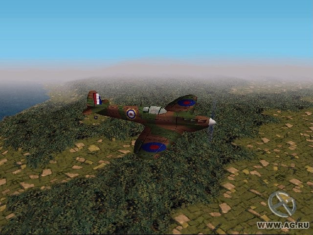 Wings of Destiny - кадр 5