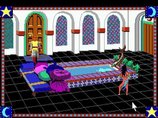 Conquests of Camelot: The Search for the Grail - кадр 3