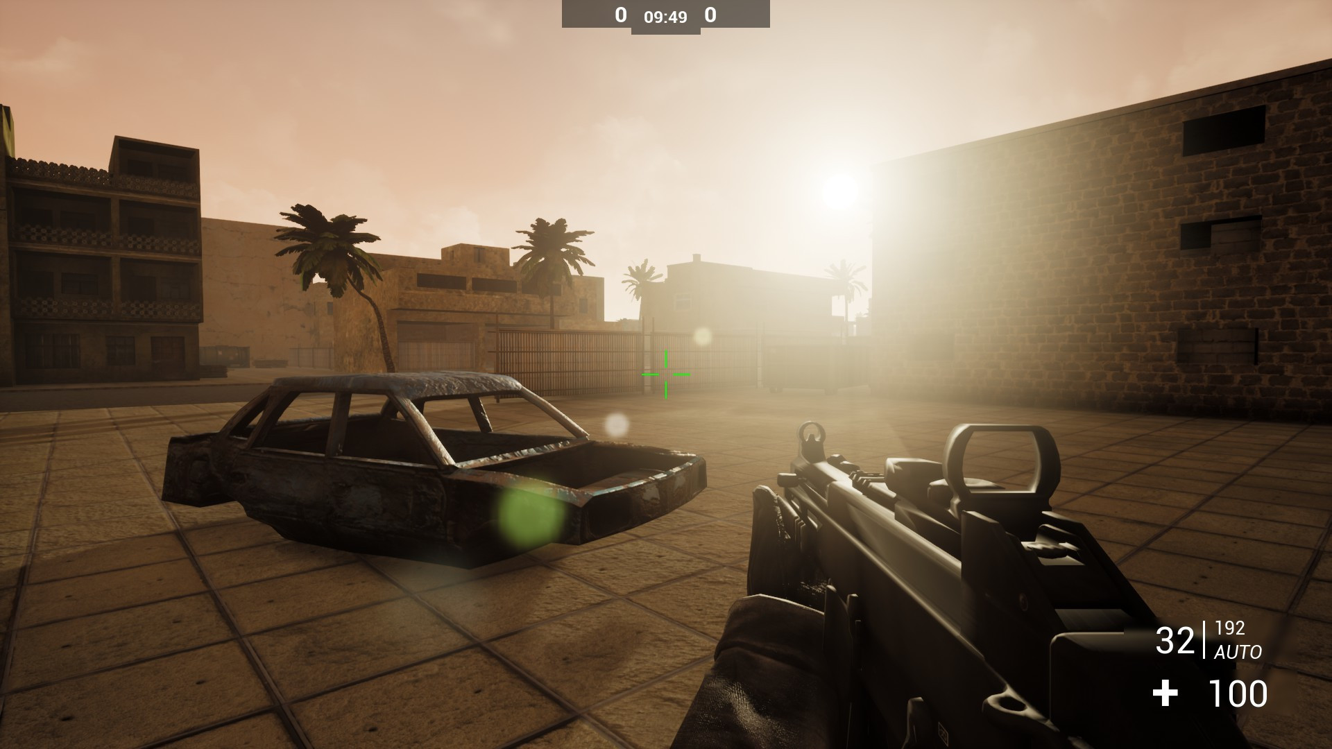 Strike Force Remastered - кадр 5