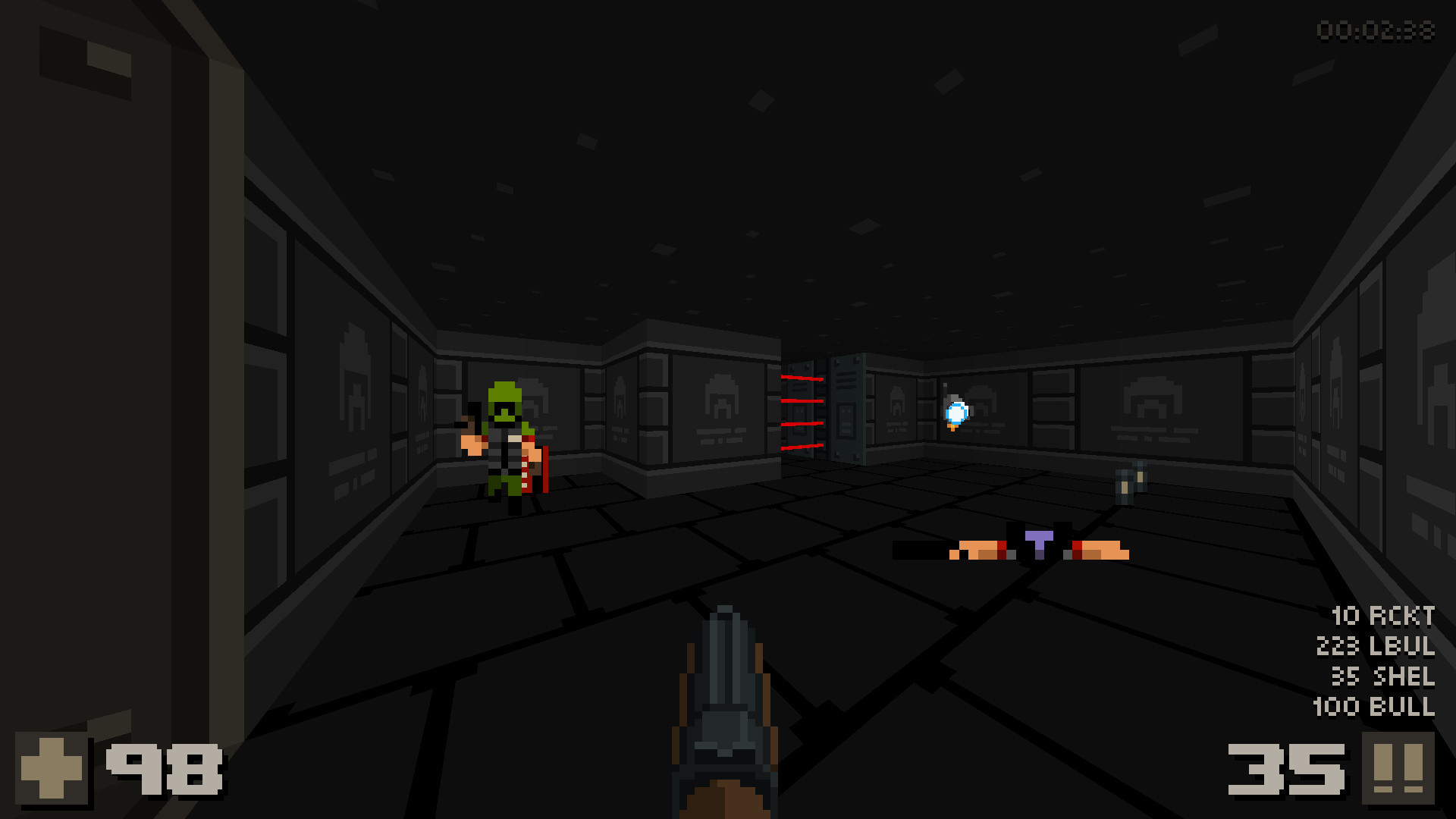 Intrude - кадр 6