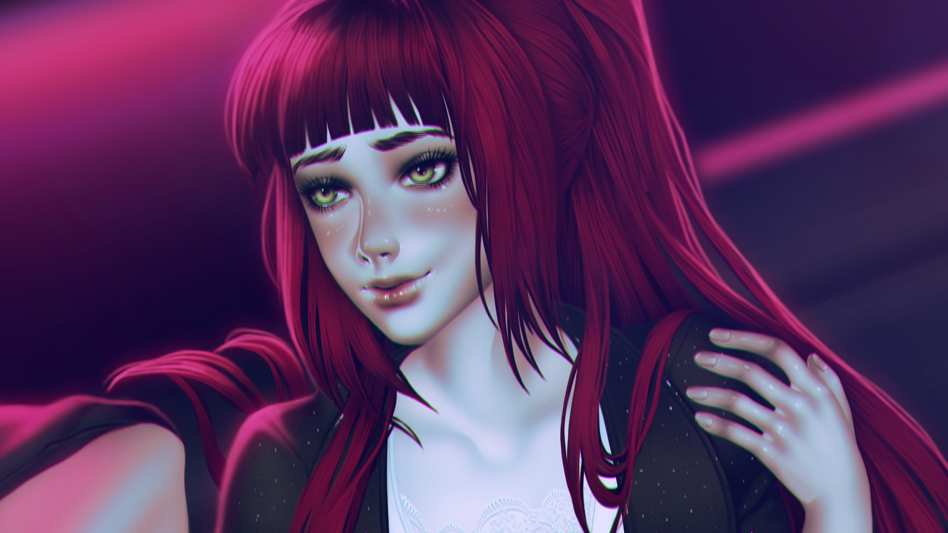 Alexa's Wild Night - кадр 7