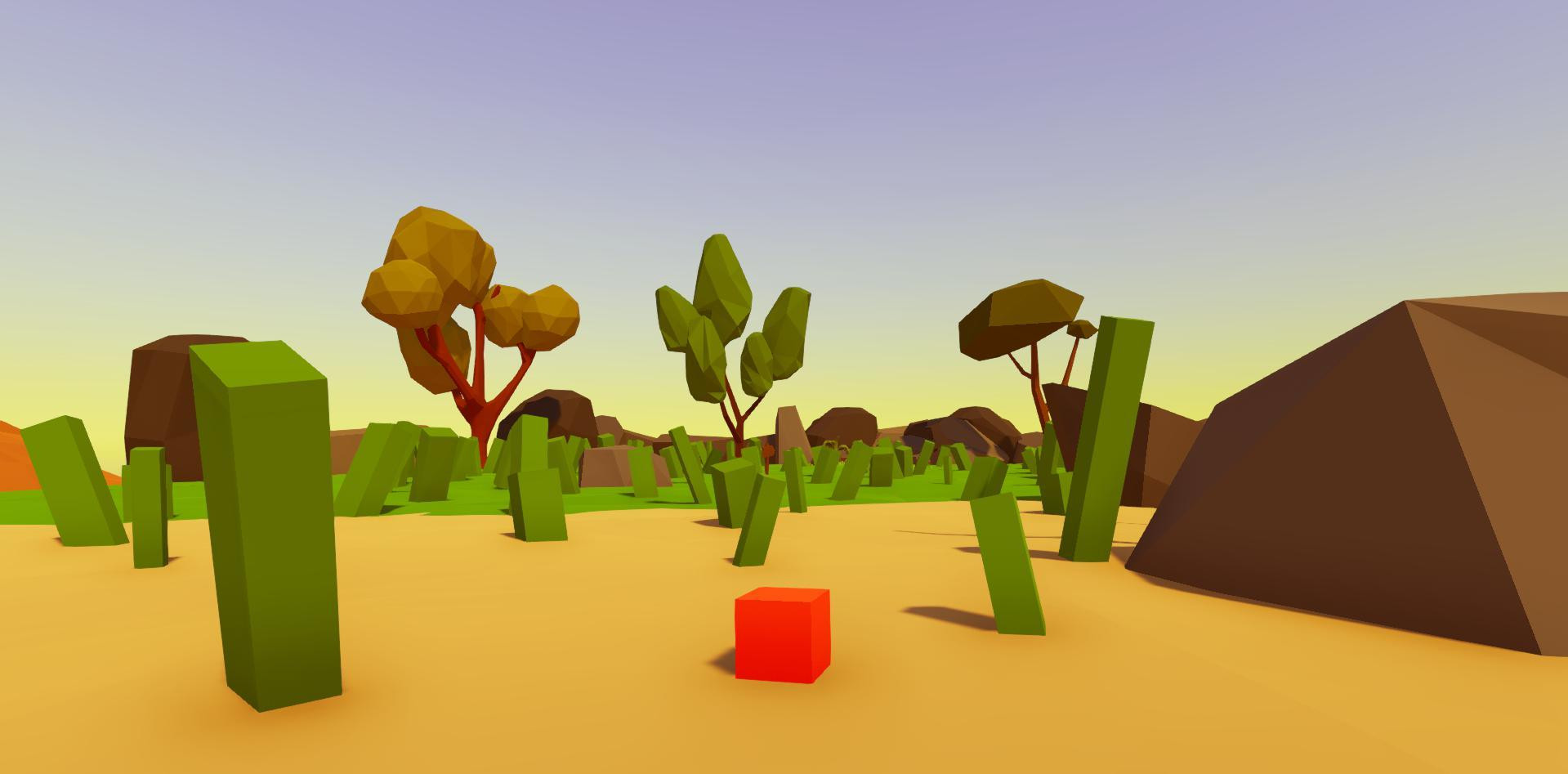 PolyCube 2 (itch) - кадр 3