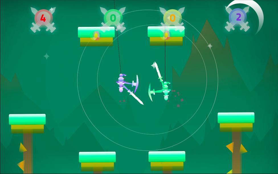 Puppet Knights (itch) - кадр 4