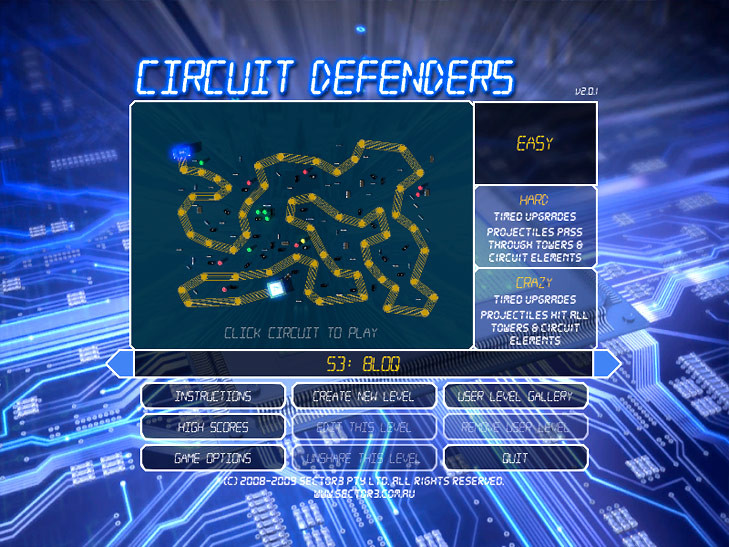 Circuit Defenders - кадр 2