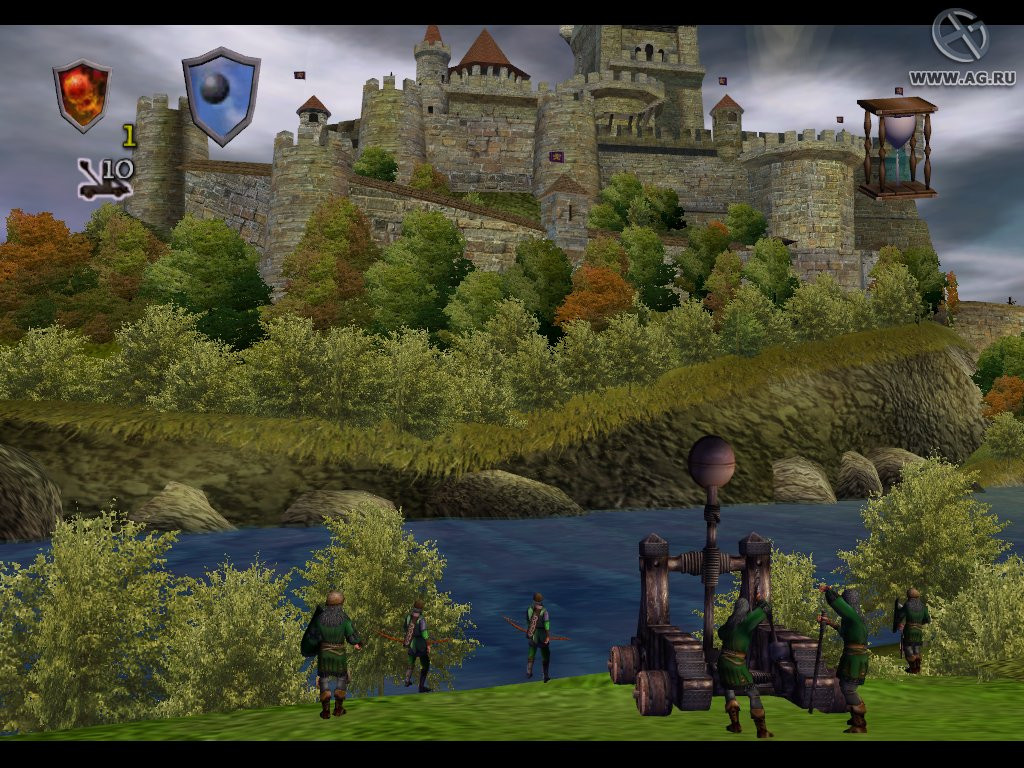 Robin Hood: Defender of the Crown - кадр 15