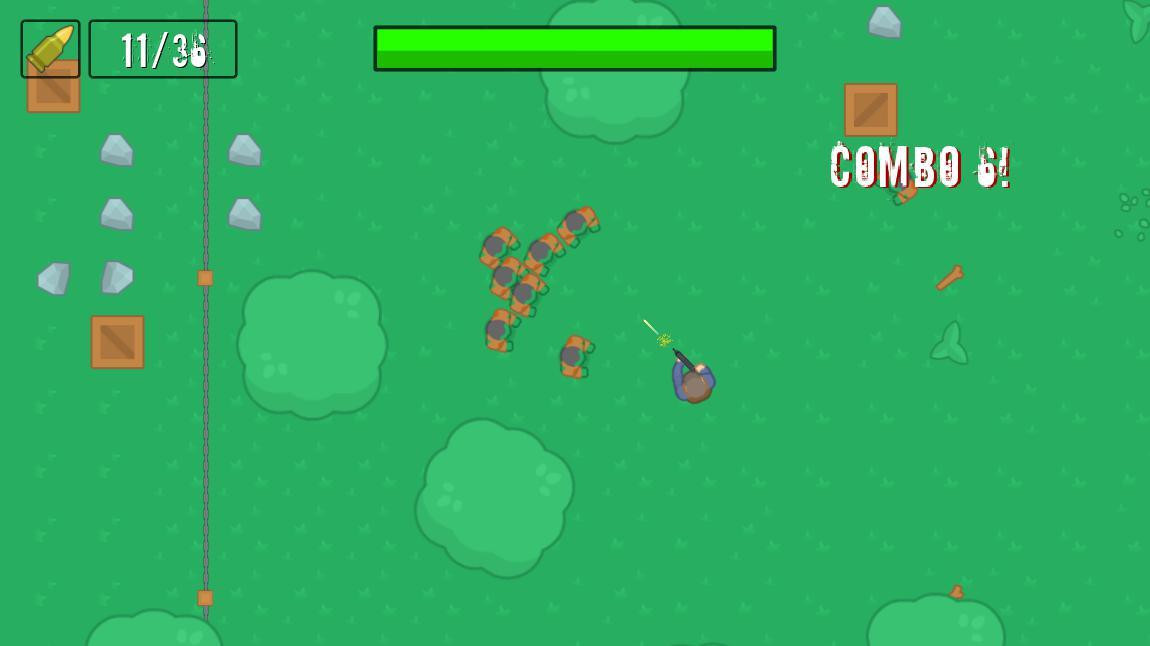 Survivlesz (itch) - кадр 1