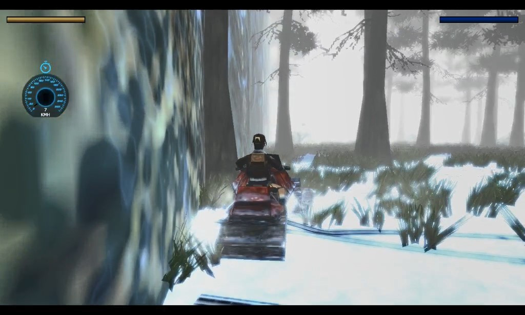 TOMB RAIDER Lara'sFury (Capitulo2) (itch) - кадр 5