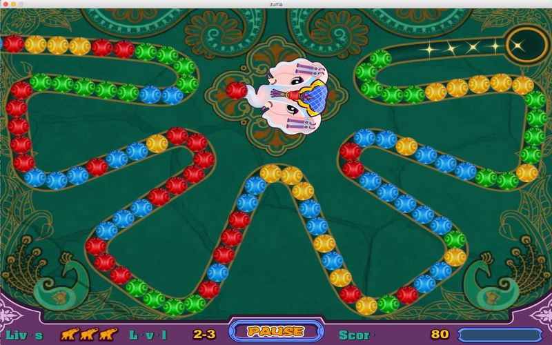 Mystic India Pop-Classic pop game - кадр 4