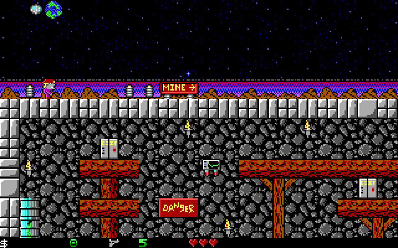Crystal Caves - кадр 11