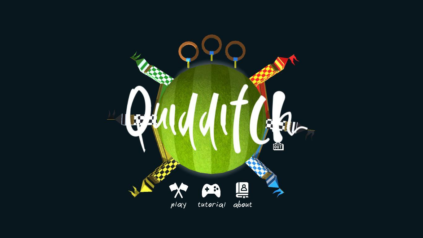 Quidditch - кадр 1