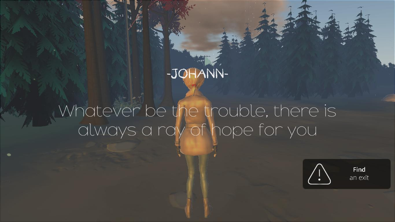 LOST (itch) (ISOLATION MEDIA) - кадр 7