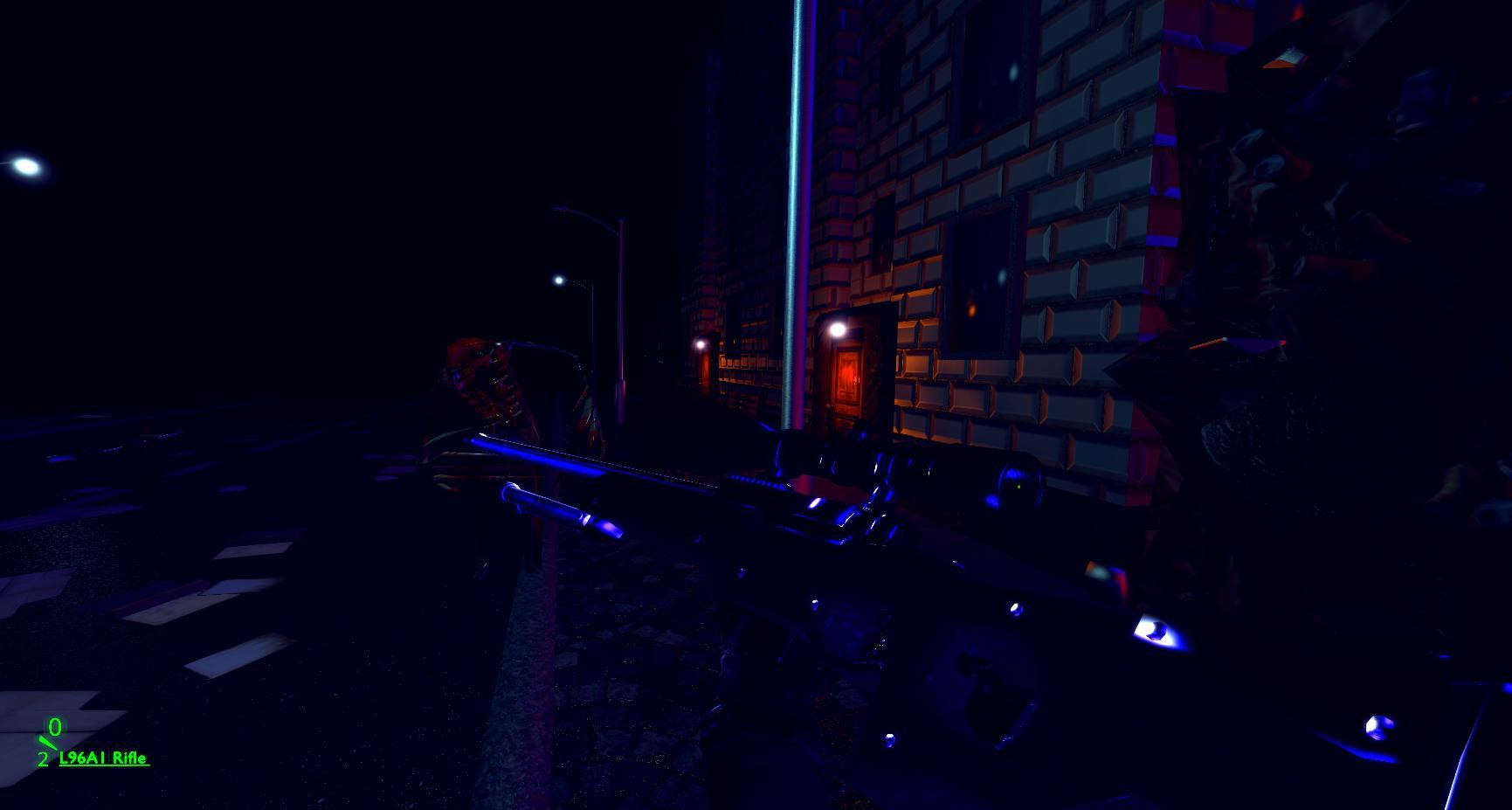 DEAD END 3 DEMO (itch) - кадр 2