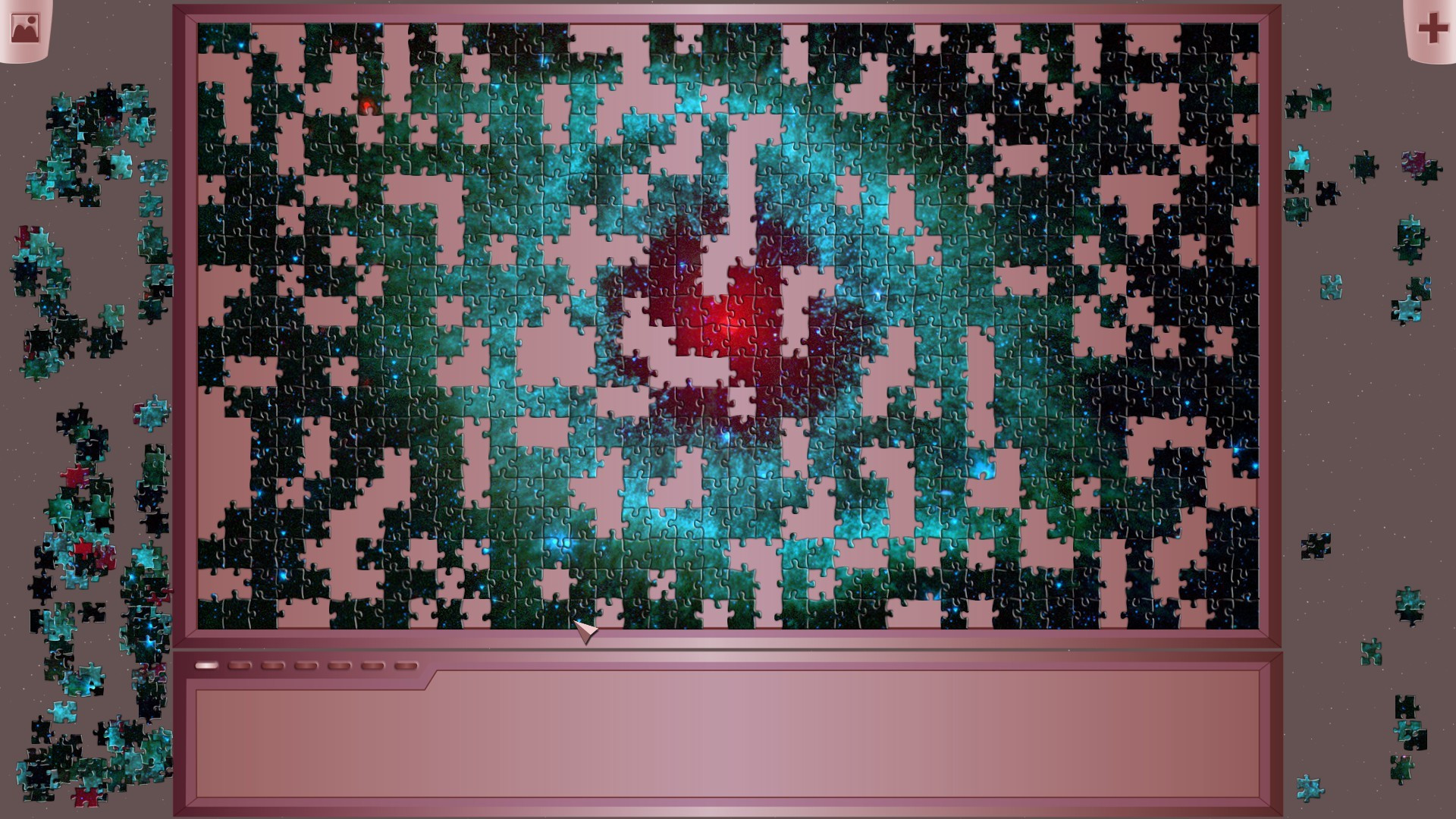 Super Jigsaw Puzzle: Space - кадр 3