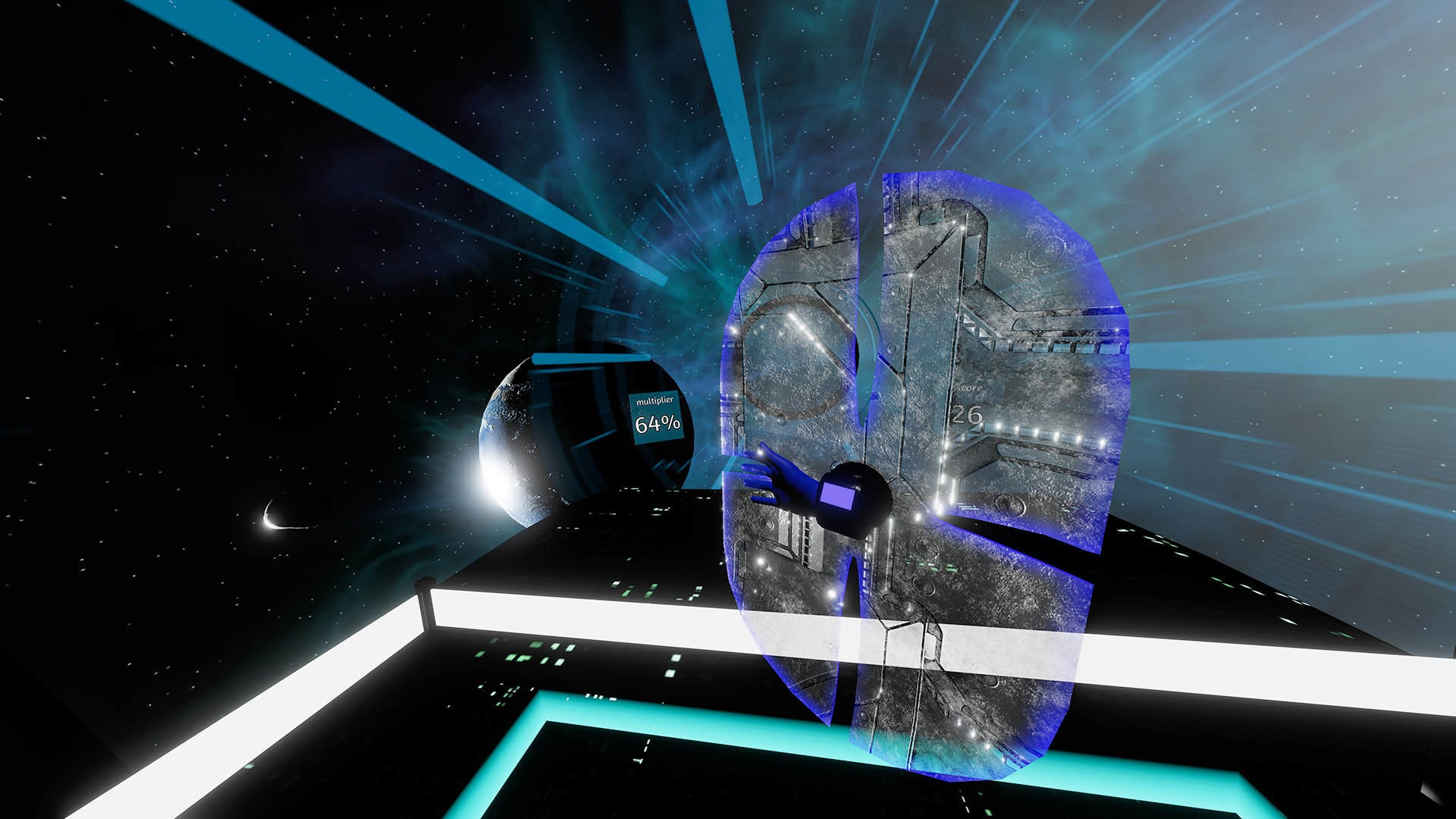 PowerBeatsVR - кадр 5