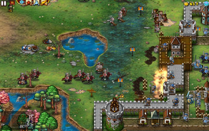 Fortress Under Siege - кадр 3