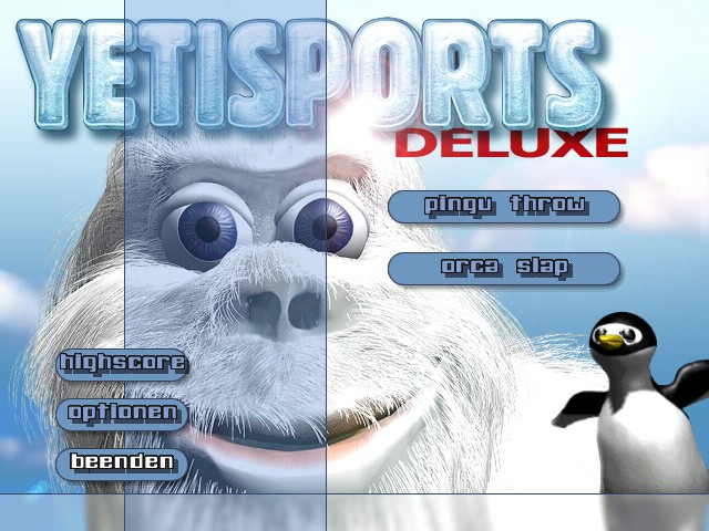 Yetisports Deluxe - кадр 6