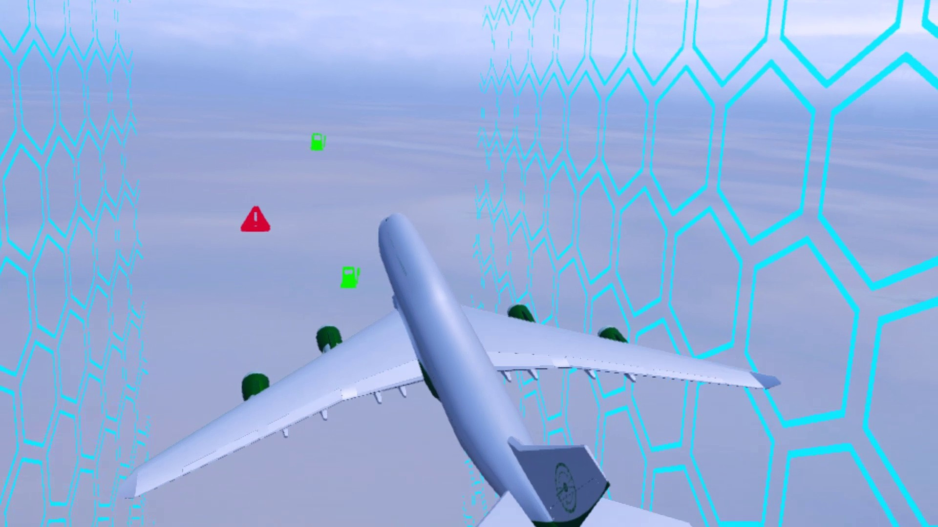 Pilot Rudder VR - кадр 7