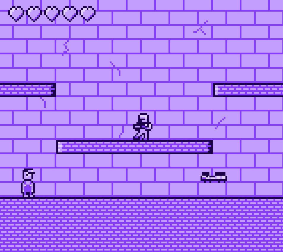 The Angry Lands (itch) - кадр 2