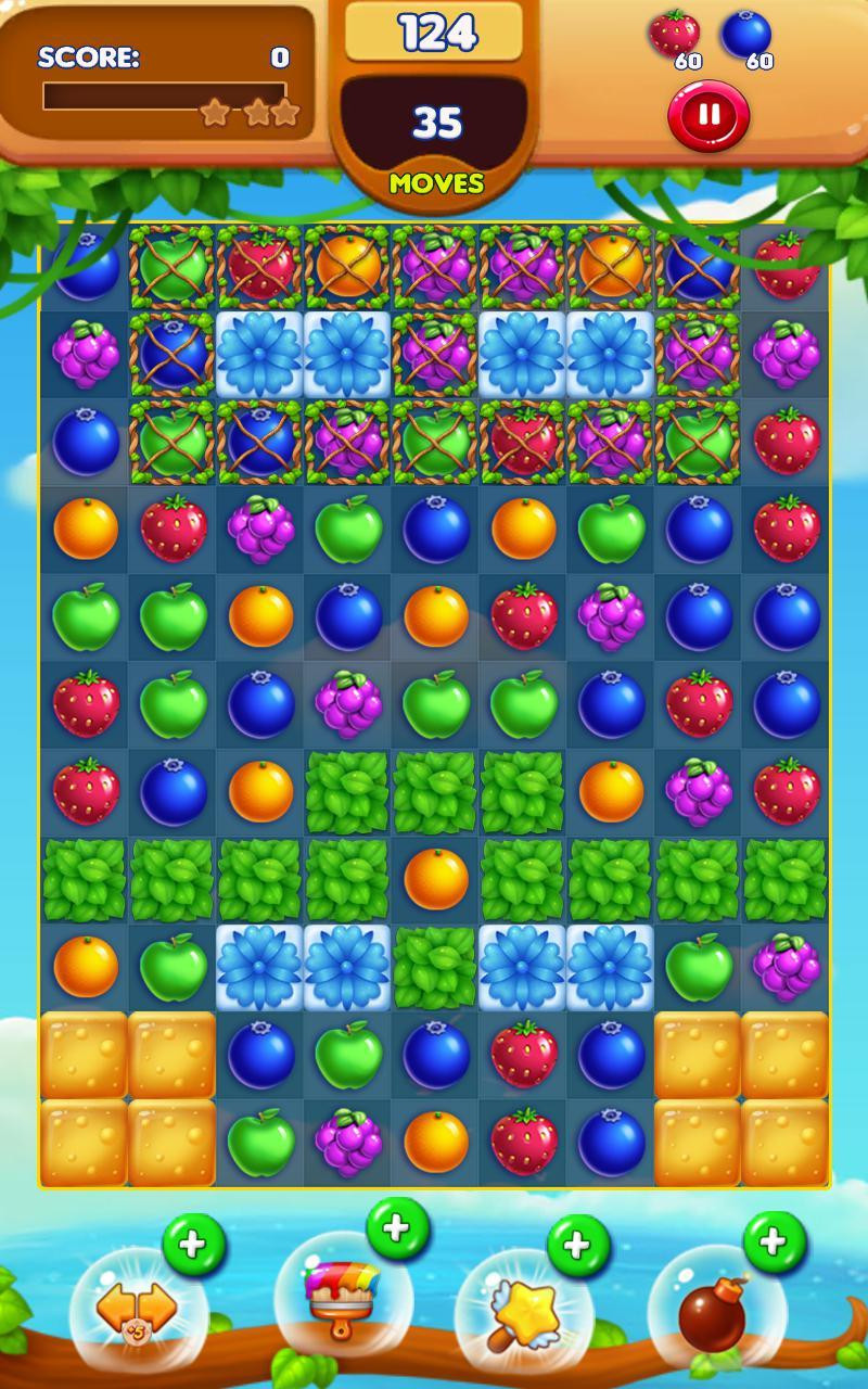 Juice Fruit Blast (itch) - кадр 2