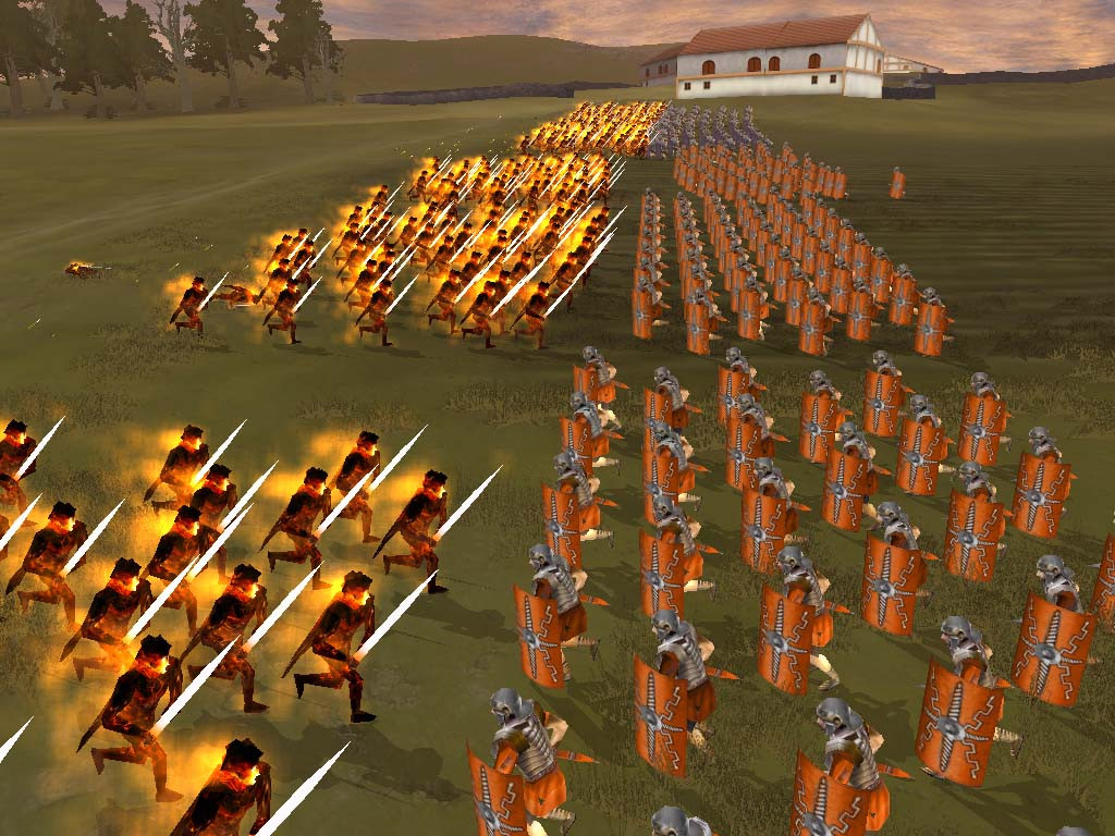 Legion Arena: Cult of Mithras - кадр 15